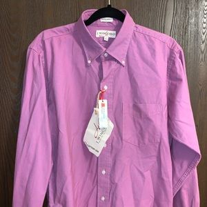 Men’s J. WINGFIELD Button-Down Shirt